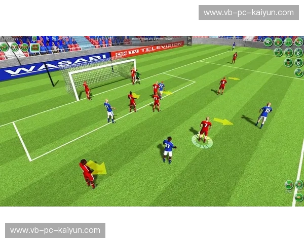 开云体育中路渗透：领跑足球战术新潮流